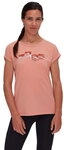 Mammut - Mountain T-Shirt Damen quartz dust 227614_1260
