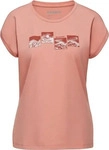 Mammut - Mountain T-Shirt Damen quartz dust rosa/pink