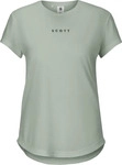 Scott - Defined T-Shirt Damen spray grey grau