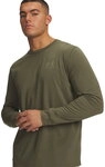 Under Armour - Sportstyle Left Chest Longsleeve Herren marine od green 249114_1260