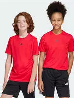 adidas - Train Essentials Logo Regular Fit T-Shirt Kinder pure ruby 233760_1427