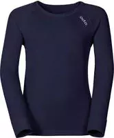 Odlo - Thermoshirt Kinder peacoat 61776_1434