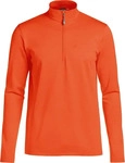 Maier Sports - Felix Pullover Herren siren red rot/orange