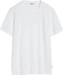 Armedangels - Jaames T-Shirt Herren wei&szlig;