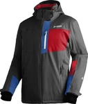 Maier Sports - Karleiten 2.0 Skijacke Herren schwarz