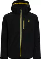 Spyder - Tripoint Skijacke Herren schwarz 242367_1260