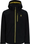 Spyder - Tripoint Skijacke Herren schwarz