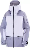 Salomon - Absolute 3L Hardshelljacke Damen cosmic sky 241688_1268
