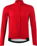 L&ouml;ffler - Rain Chaser WPM Pocket Radjacke Herren rot