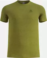 Odlo - Essential Seamless Laufshirt Herren guacamole melange 250038_1268