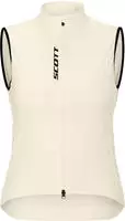 Scott - Pro Windbreaker-Weste Damen cotton white 250393_1260