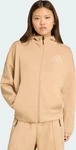adidas - Z.N.E. Zip-Hoodie Damen warm sandstone beige
