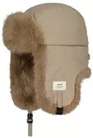 Barts - Hawka Fliegerm&uuml;tze Damen light brown 246083_9503
