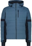 CMP - Zip Hood Skijacke Herren blau 261545_1265