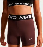 Nike - 3In Tights Kinder rot 267715_1292