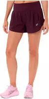ASICS - Road Laufshorts Damen lila 259542_1260