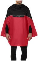 VAUDE - Covero Poncho II rot 253408_1260