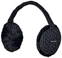 Barts - Monique Ohrsch&uuml;tzer Damen dark heather 162682_8225