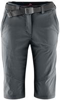 Maier Sports - Lawa Wandershorts Damen graphite 151060_1328