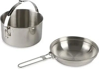 Tatonka - Kettle 1,6l Kochset grau