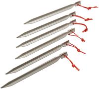 VAUDE - Six Peg 18cm (VPE6) Allroundhering 235760_412