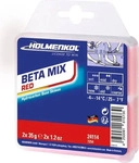 Holmenkol - Betamix RED 2x35g rot