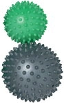 Schildkr&ouml;t Fitness - Massageball 2er Set gr&uuml;n 80793_412