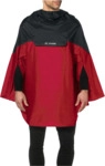 VAUDE - Cover Poncho III Herren indian red 225094_1292