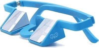 YY Vertical - Plasfun Evo Sicherungsbrille blau