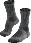 Falke - TK1 Wandersocken Herren asphalt melange 74767_2125