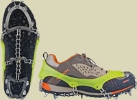 Edelrid - Spiderpick II Gr&ouml;del oasis gr&uuml;n