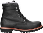 Panama Jack - P03 Aviator Igloo C11 Napa Grass Schn&uuml;rstiefel Herren schwarz