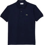Lacoste - Classic Fit L.12.12 Original Poloshirt Herren navy blue 254120_1283