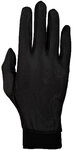 Roeckl Sports - Unterziehhandschuh Seide schwarz 64727_1269