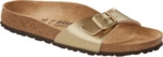 Birkenstock - Madrid Sandalen Damen gold 235540_1328