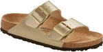 Birkenstock - Arizona Birko-Flor&reg; Sandalen Damen gold 227831_1319