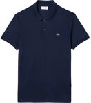 Lacoste - Golf Pima Cotton Poloshirt Herren navy blue 254107_1291