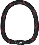 Abus - Ivy Chain 9210 110cm Kettenschloss schwarz 218311_412