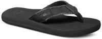 Quiksilver - Monkey Abyss Flip Flops Jungen schwarz 106078_1322