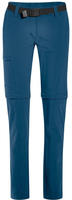 Maier Sports - Inara Slim Zip Wanderhose Damen ensign blue 234784_1375