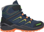 LOWA - Maddox Warm GORE-TEX&reg; Winterschuhe Kinder navy 206301_1351