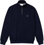 Lacoste - Half-Zip Sweatshirt Herren navy blue 260960_1290