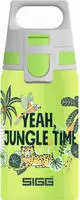 Sigg - Shield One 0,5L Trinkflasche Kinder jungle 188718_4705
