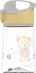 Sigg - Miracle 0.35l Trinkflasche fury friend gelb