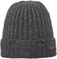 Barts - Haakon Beanie M&uuml;tze Herren Grau 258987_8225