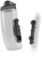 Fidlock - 590ml Trinkflasche + Bike Base transparent wei&szlig; 193060_7203