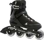 Rollerblade - Sirio 84 Inlineskates Herren black white 189006_1317