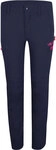 Trollkids - Kjerag Zip Off-Trekkinghose Kinder navy magenta 169364_1368