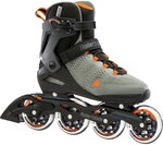 Rollerblade - Sirio 90 Inlineskates Herren anthracite orange 189040_1323