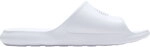 Nike - Victori One Badeschlappen Damen wei&szlig; 227011_1306